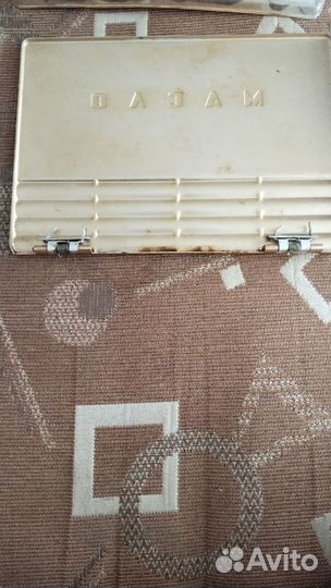 Холодильник ЗИЛ Москва СССР