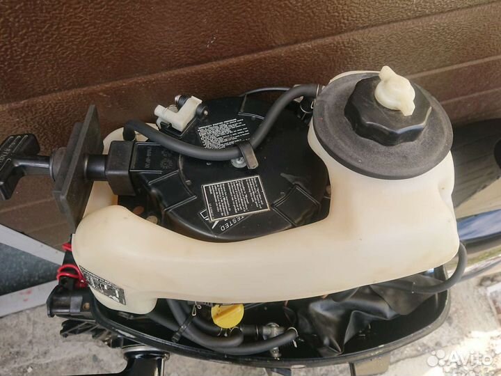 Продам Mercury F4M