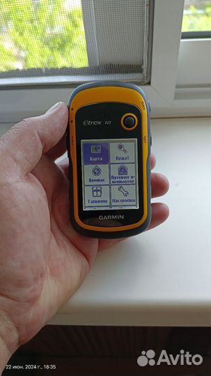 Навигатор garmin