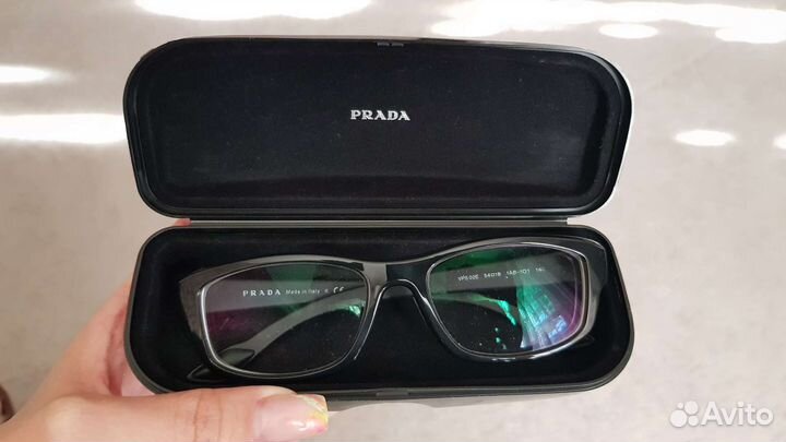Очки prada оригинал мужские