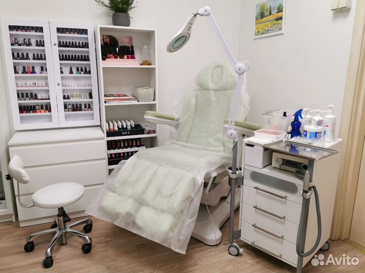 Подология. Медицинский педикюр. Маникюр.Топ мастер