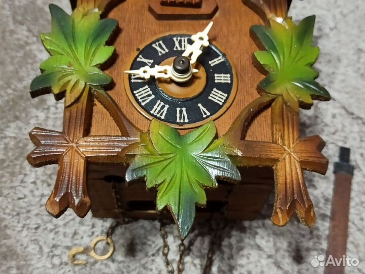 Часы кукушка Германия