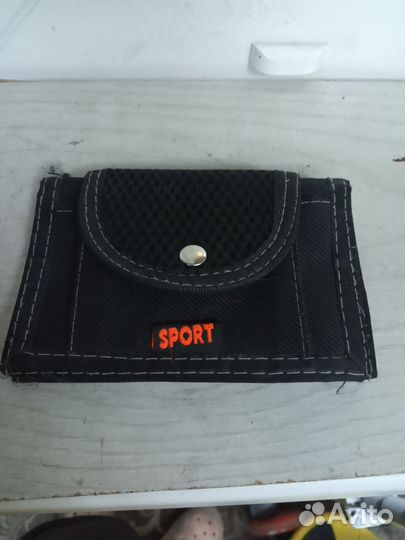 Кошелёк sport