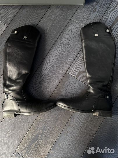 Сапоги зимние для конного спорта