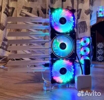 Мобильная прокси ферма 4G cat16