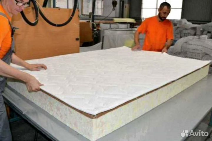 Матрас мягкий