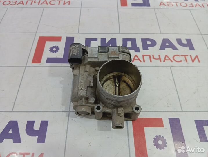 Заслонка дроссельная электрическая Skoda Yeti (5L) 03F133062