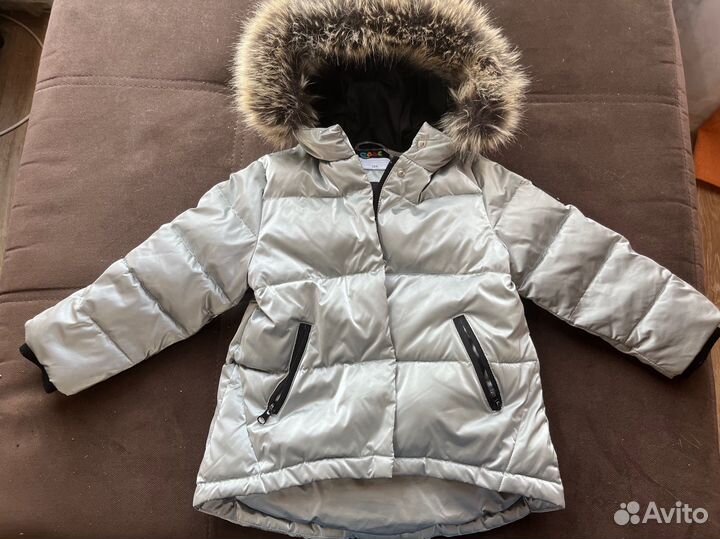 Куртка зимняя для девочки