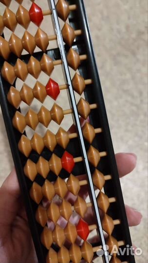 Счеты абакус