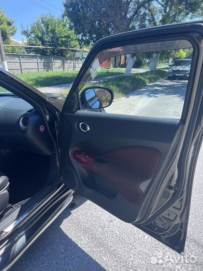 Nissan Juke 1.6 CVT, 2011, 162 000 км