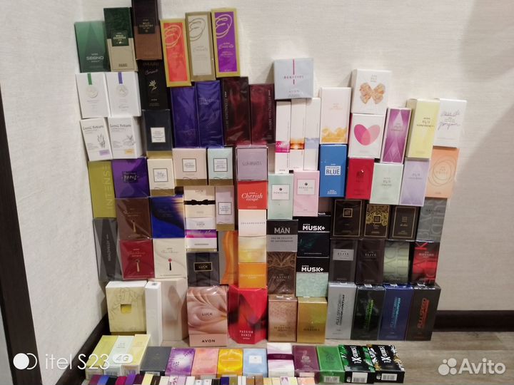 Парфюм эйвон