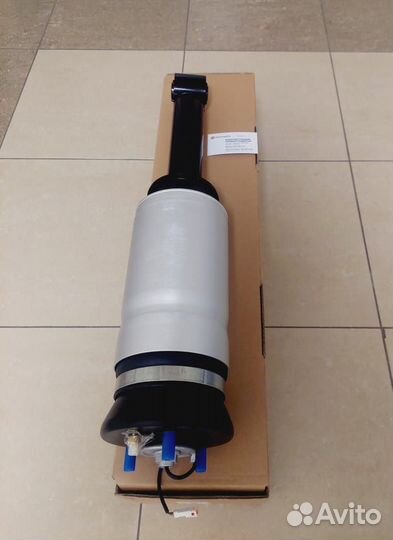 Пневмостойка Ленд Ровер Перед Задний Новая