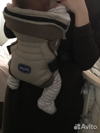 Эргорюкзак chicco