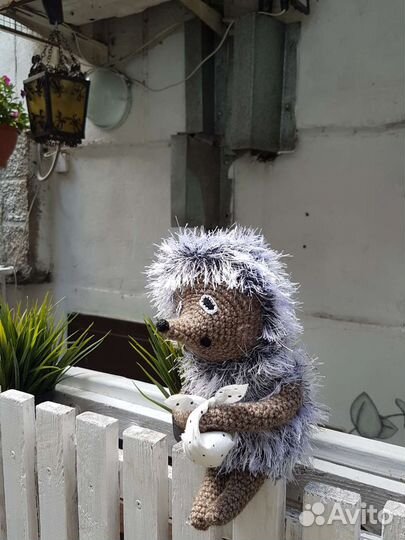 Ежик в тумане