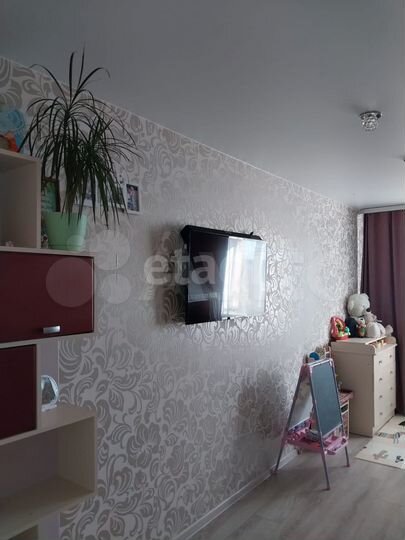 1-к. квартира, 37 м², 5/9 эт.