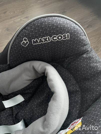 Автолюлька maxi cosi от 0