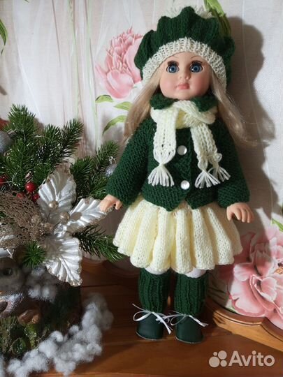 Одежда для кукол