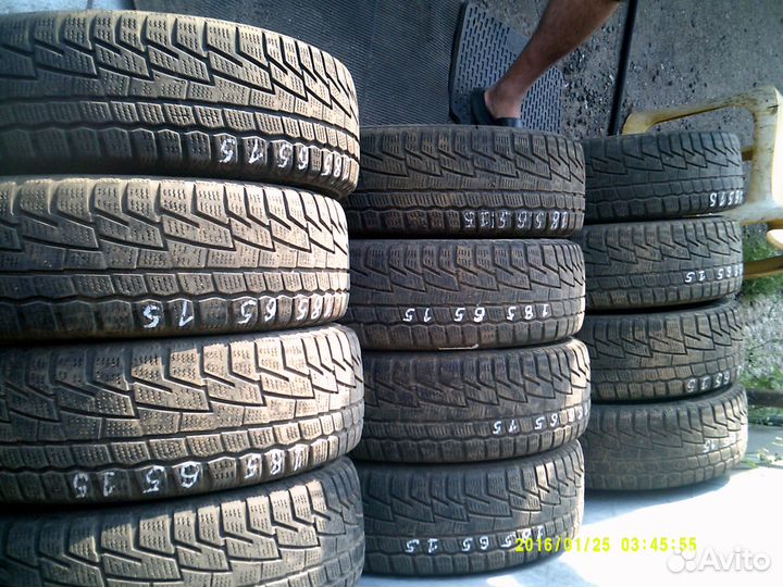 Cordiant Winter Drive 185/65 R15