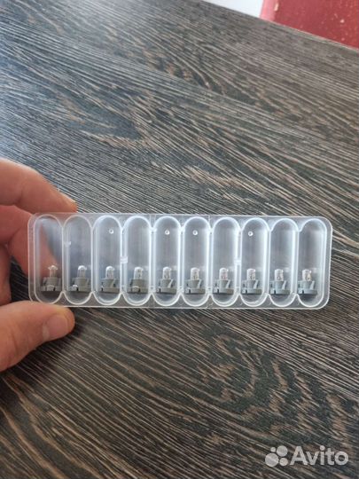 Лампочки для приборов