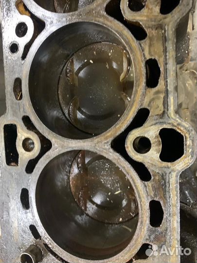 Chevrolet двигатель 1.6л. A16XER по запчастям