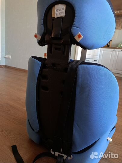 Детское автокресло