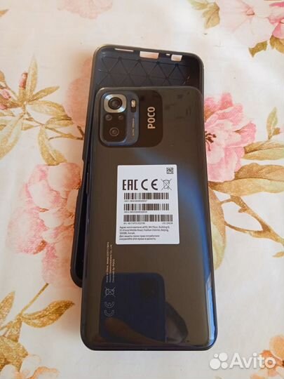 Xiaomi POCO M5s, 8/256 ГБ