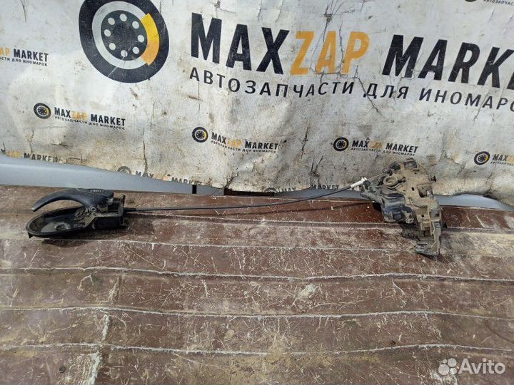 Замок двери Ford Focus 1 1998 задн. лев. (б/у)