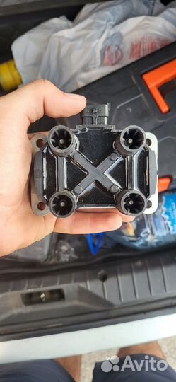 Модуль зажигания ваз