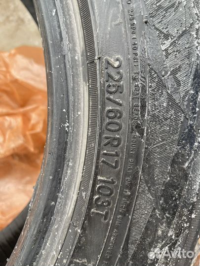 Toyo 800 Plus 225/60 R17