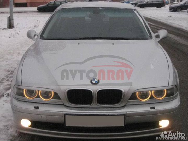 Реснички на фары для BMW 5 E39