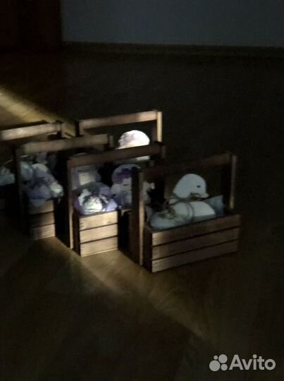 Ящики/Флористическая упаковка