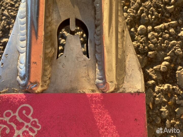 Дека для трюкового самоката ethic lindworm V1