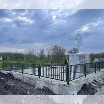 Заборы, навесы, сварочные работы, Лабинск