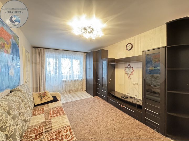 2-к. квартира, 52 м², 3/5 эт.