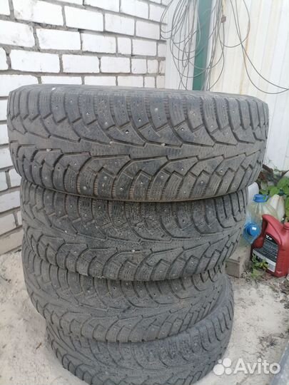 Nokian Tyres Hakkapeliitta 5 225/60 R18