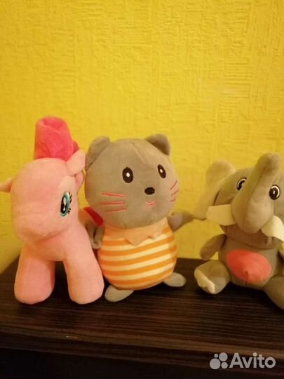 Мягкая игрушка