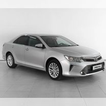 Toyota Camry 2.5 AT, 2015, 152 347 км, с пробегом, цена 2 379 000 руб.