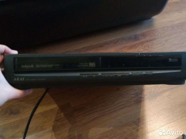 Видеомагнитофон VHS