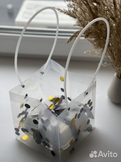 Пакет для бенто торта