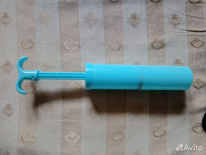 Насос для вакуумных пакетов для хранения одежды