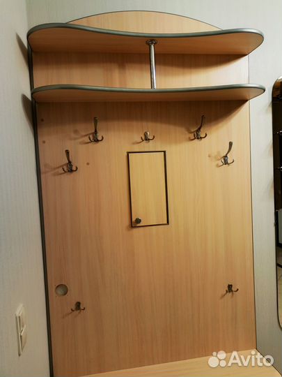 Прихожая