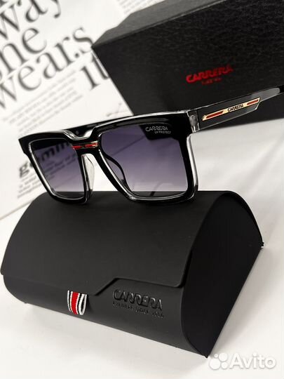 Солнцезащитные очки мужские carrera