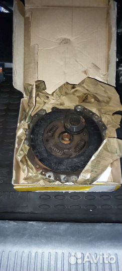 Комплект сцепления KIA spectra