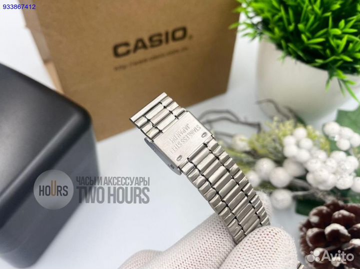 Часы Casio Vintage AQ-230