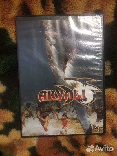 Продам DVD диски с мультиками
