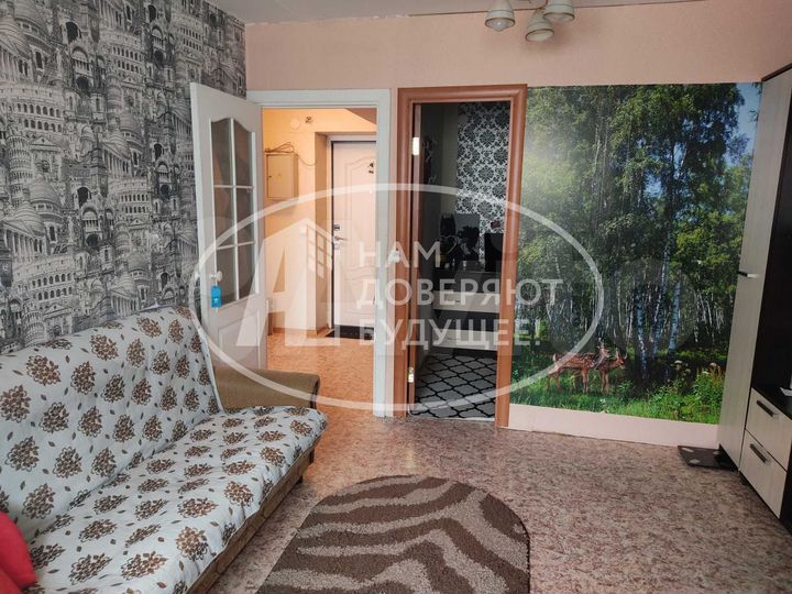 1-к. квартира, 33,5 м², 5/9 эт.