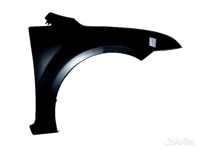 Ford focus 2 рестайлинг крылья передние
