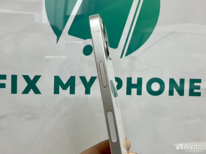 Оригинальный корпус iPhone 12 Mini White