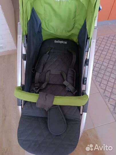 Прогулочная коляска бу