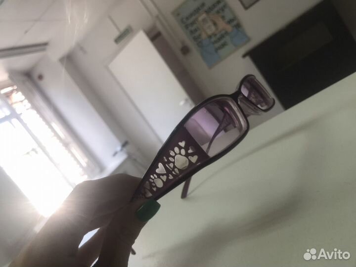 Очки.-7 диоптрий